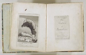 Per Bambini. Le Porte del Paradiso (e Frontespizio), 1793 da William Blake